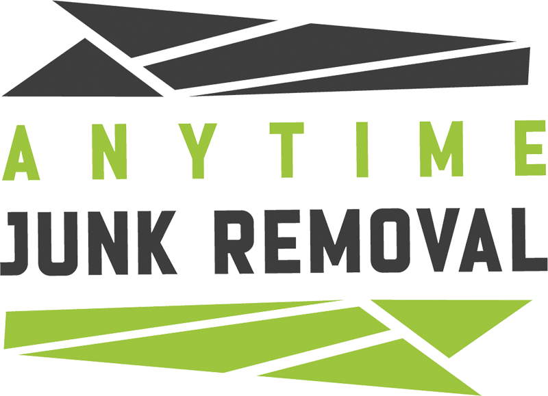 Anytime Junk Removal Logo